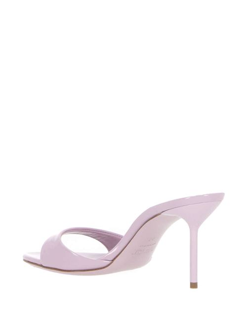 Lilac purple calf leather sandal Paris Texas | PX1141XVN01 LILAC